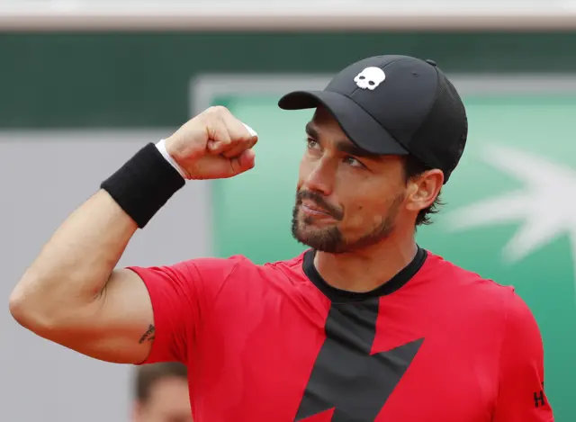 Fabio Fognini