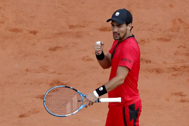 Fabio Fognini