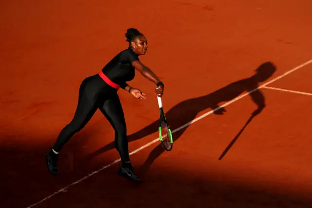 Serena Williams