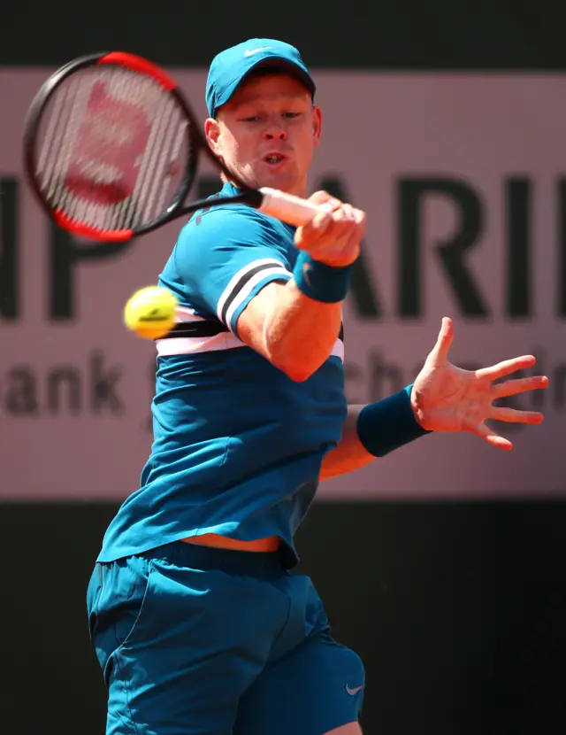 Kyle Edmund