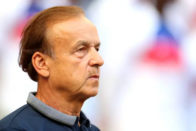 Gernot Rohr