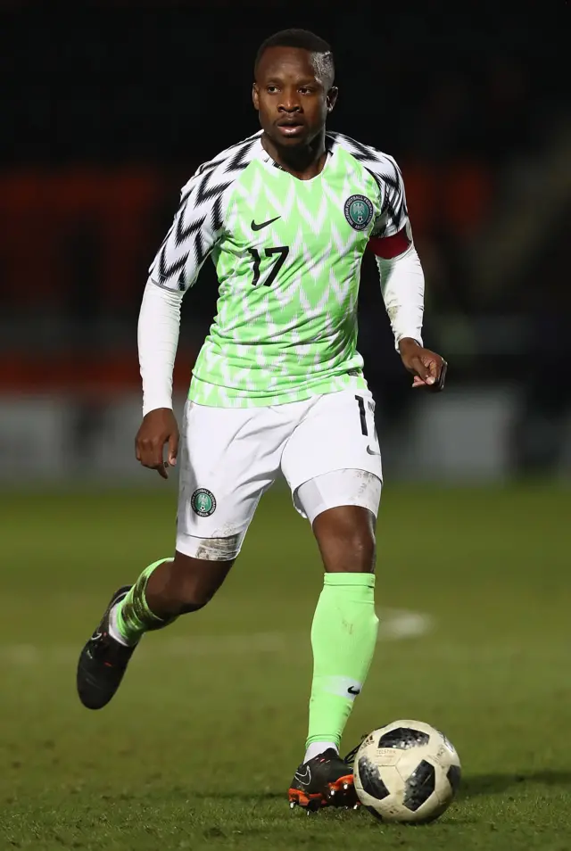 Ogenyi Onazi