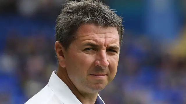 Warrington head coach Steve Price