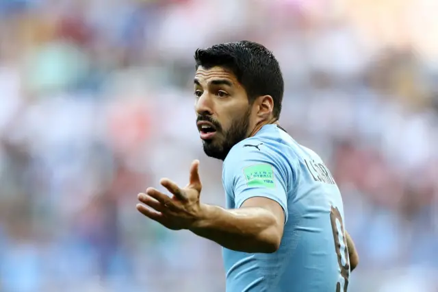 Luis Suarez