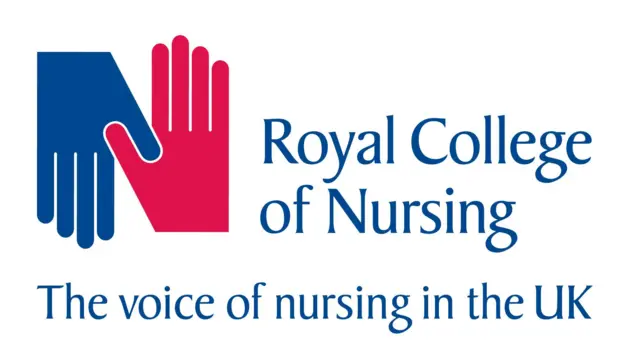 Royal College of Nursing logo