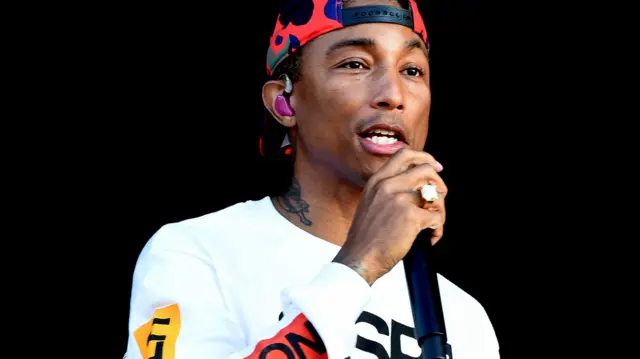 Pharrell Williams