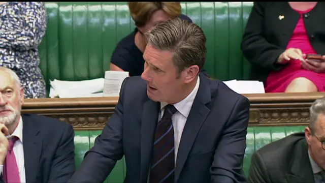 Sir Keir Starmer