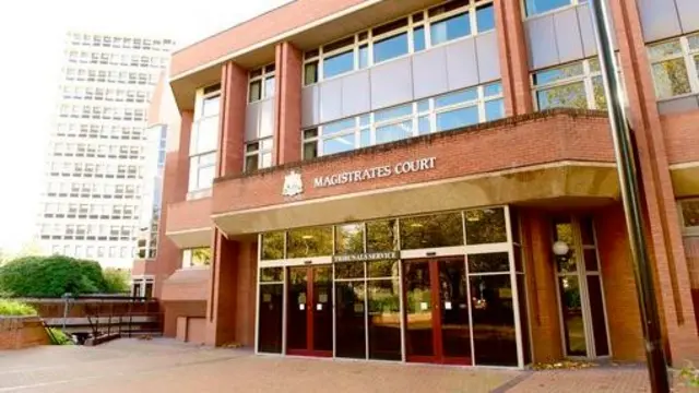 Coventry Magistrates' Court