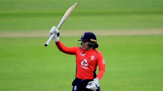 Tammy Beaumont