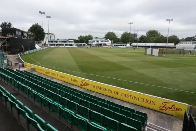 County Ground Chelmsford