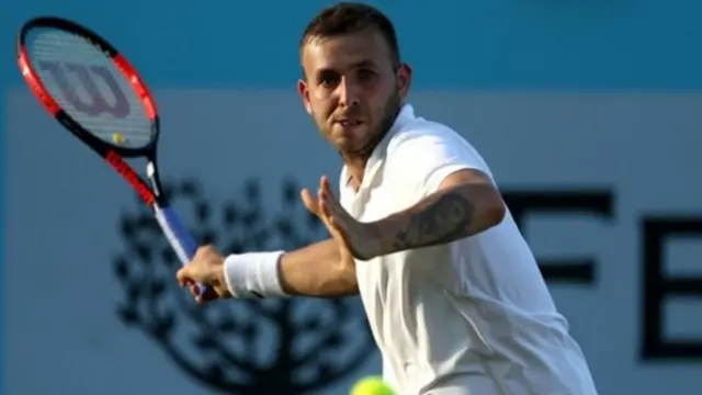 Dan Evans