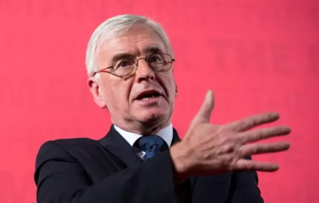 John McDonnell