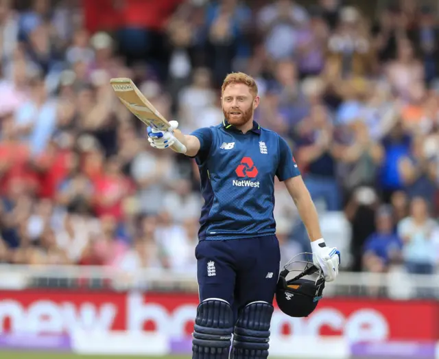 Jonny Bairstow