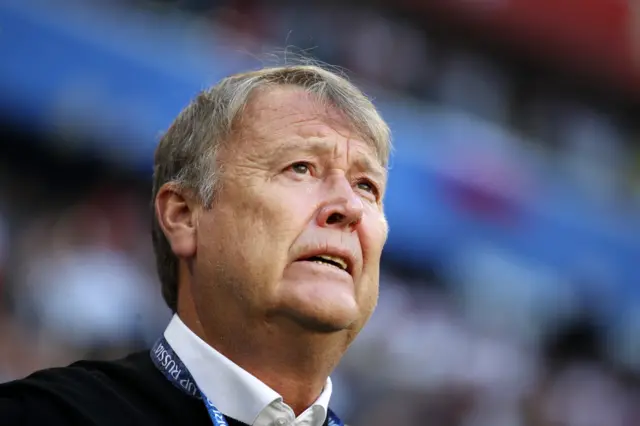 Age Hareide