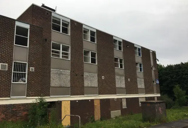 Farringdon Hall Police Station