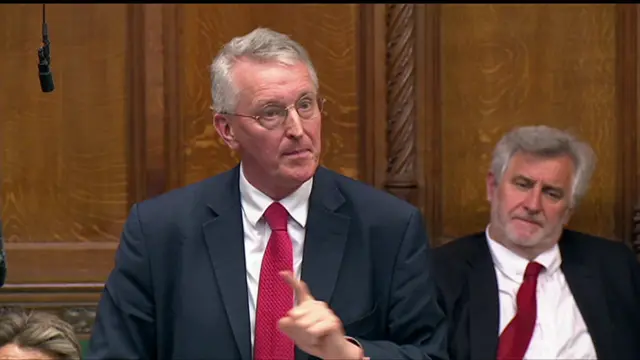 Hilary Benn