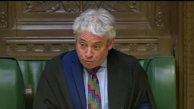 John Bercow