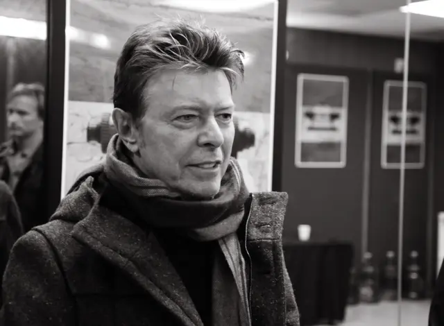 David Bowie