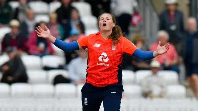 Anya Shrubsole