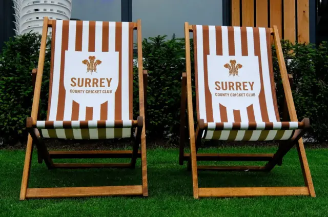 Surrey chairs