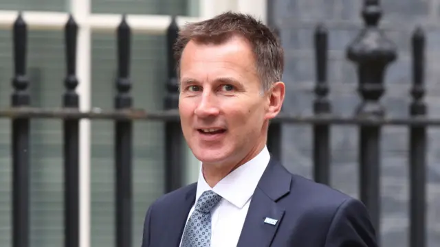 Jeremy Hunt