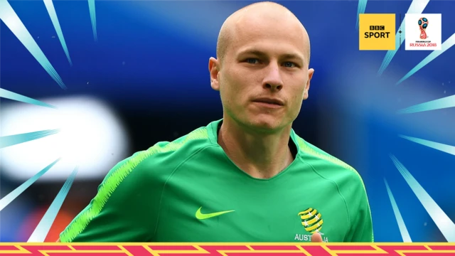 Aaron Mooy