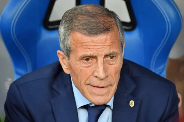 Oscar Tabarez