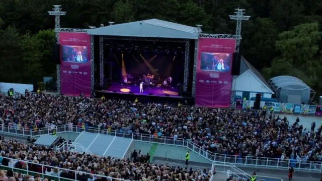 Scarborough Open Air Theatre