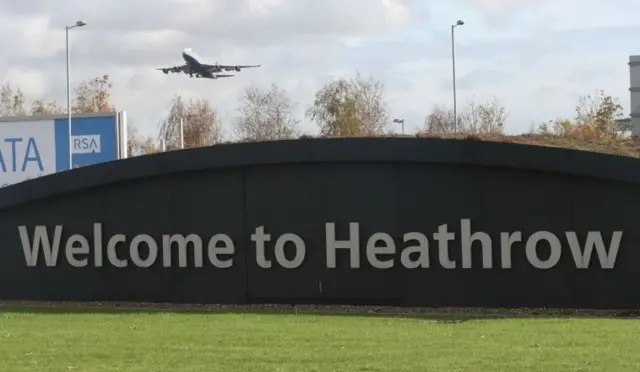 Heathrow Airport