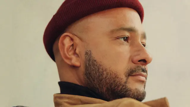 Nightmares on Wax aka George Evelyn