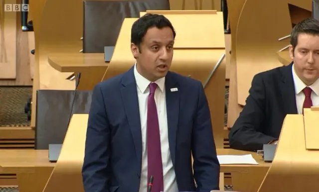 Labour MSP Anas Sarwar