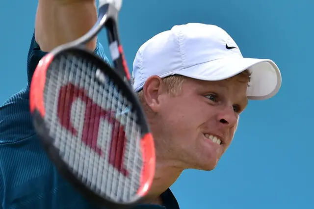 Kyle Edmund