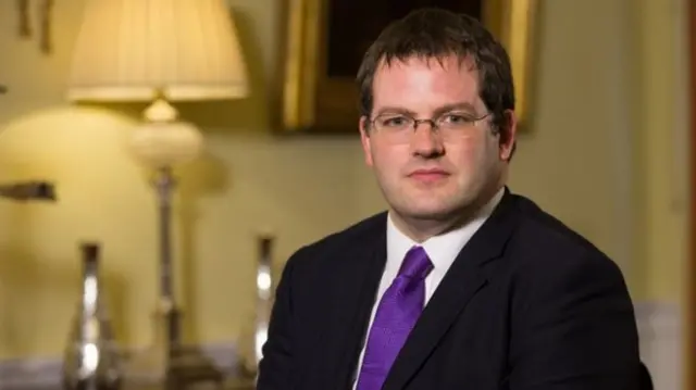 Mark McDonald now sits as an independent MSP after quitting the SNP group at Holyrood