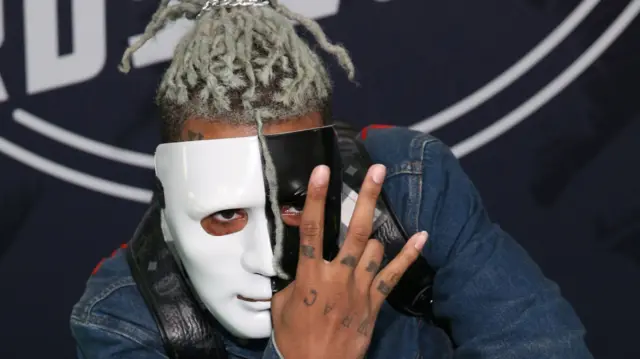 XXXTentacion