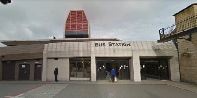 Middlesbrough Bus Station