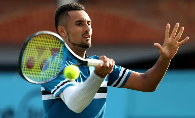 Kyrgios