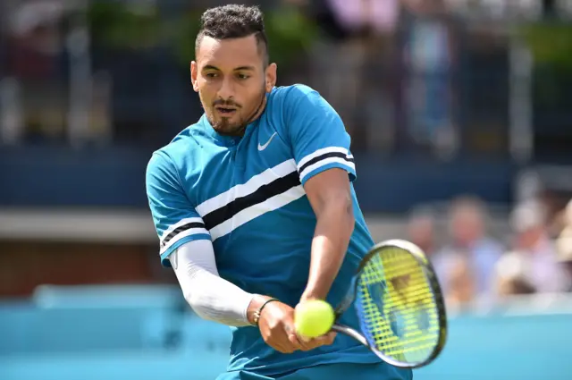 Nick Kyrgios