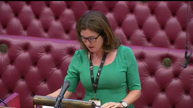 Baroness Williams of Trafford