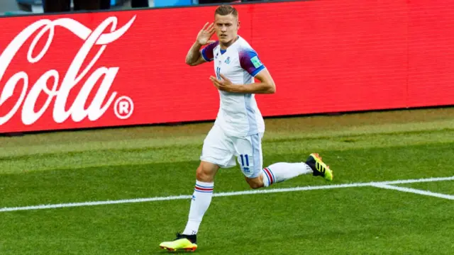 Alfred Finnbogason