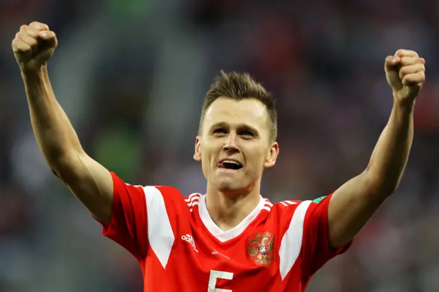 Denis Cheryshev