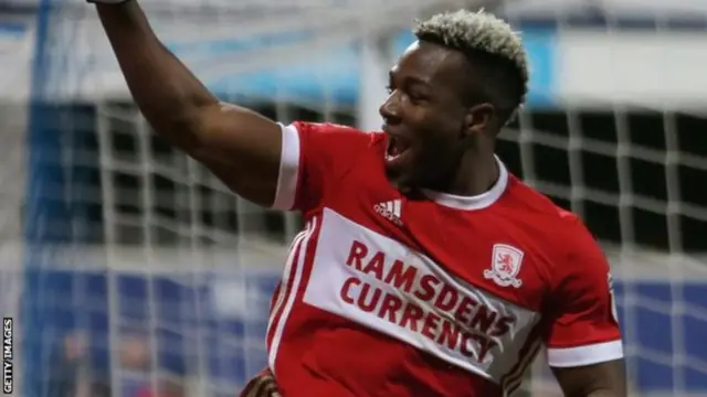 Adama Traore