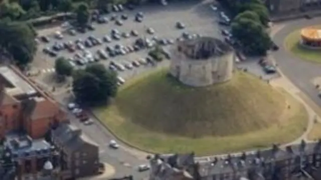 Clifford's Tower