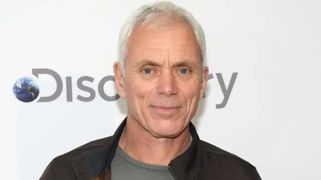 Jeremy Wade