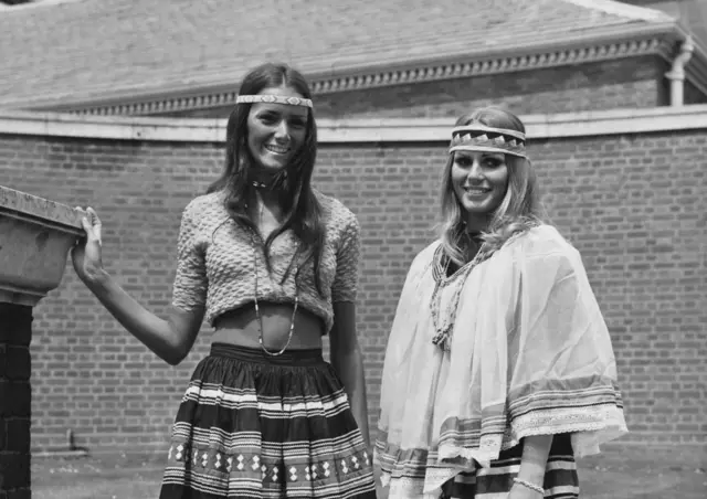 Ladies Day 1971