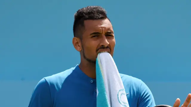 Nick Kyrgios