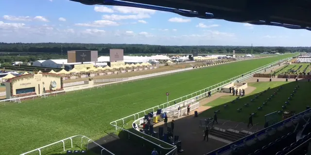 Ascot racecourse