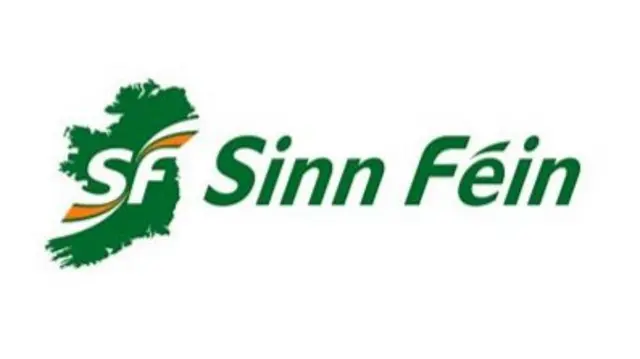 Sinn Féin logo