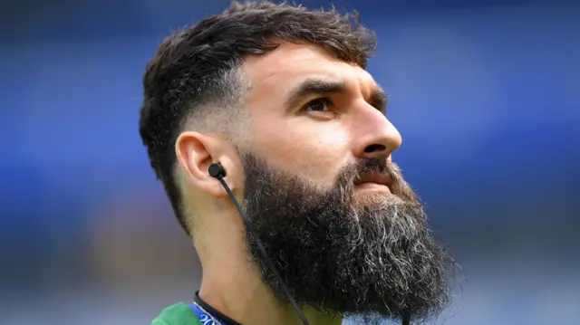 Mile Jedinak of Australia