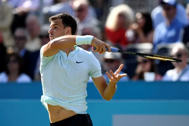 Grigor Dimitrov