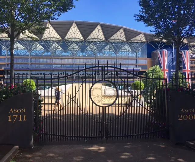 Ascot racecourse